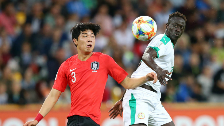 Фрагмент матча