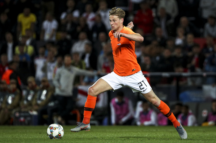 Френки де Йонг