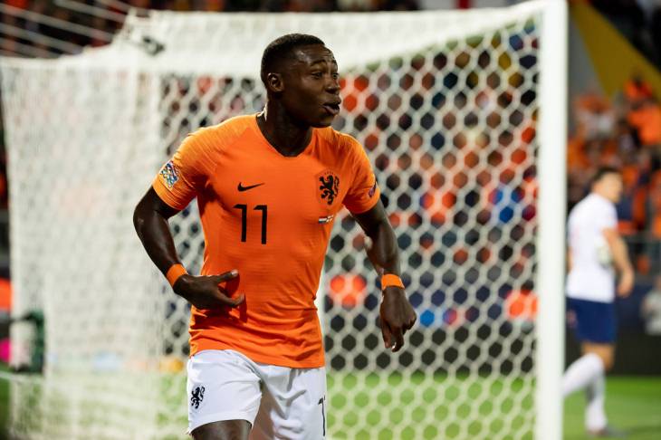 Квинси Промес