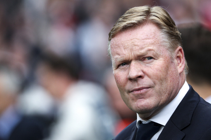 Рональд Куман