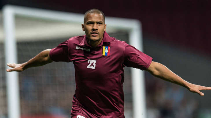 Саломон Рондон