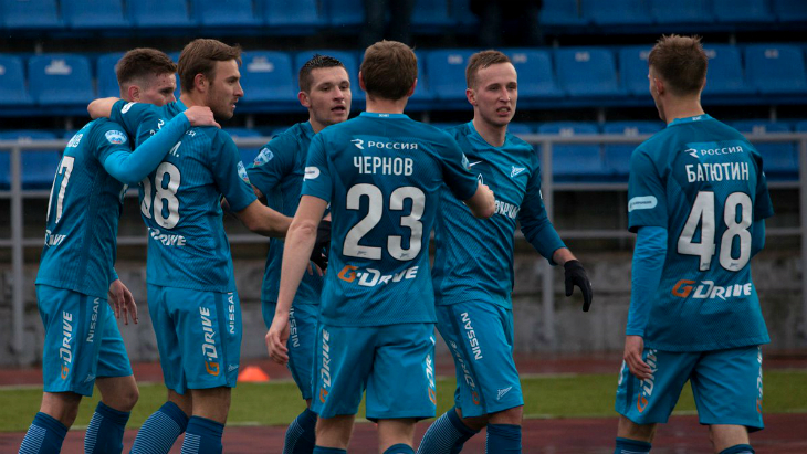 «Зенит-2» «Зенит-2»