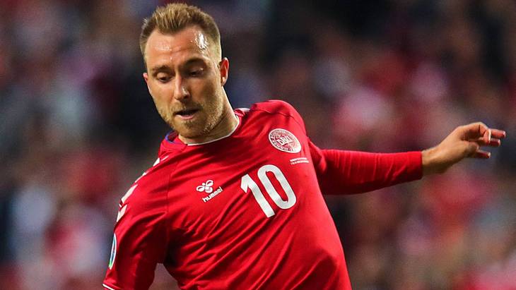 Кристиан Эриксен