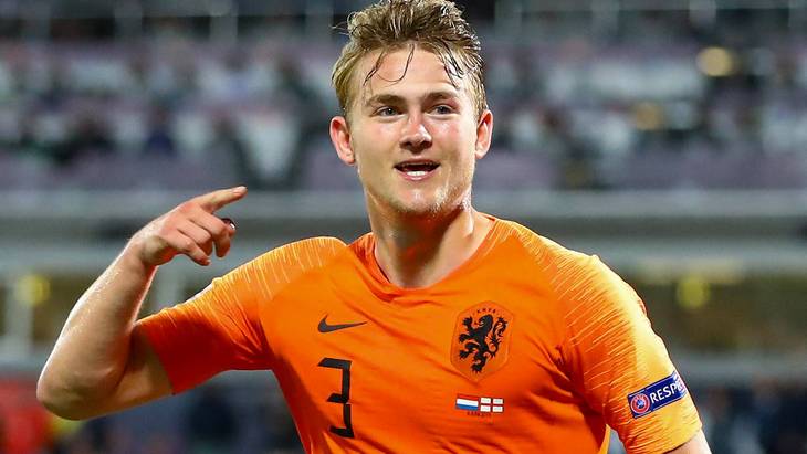 Маттейс де Лигт