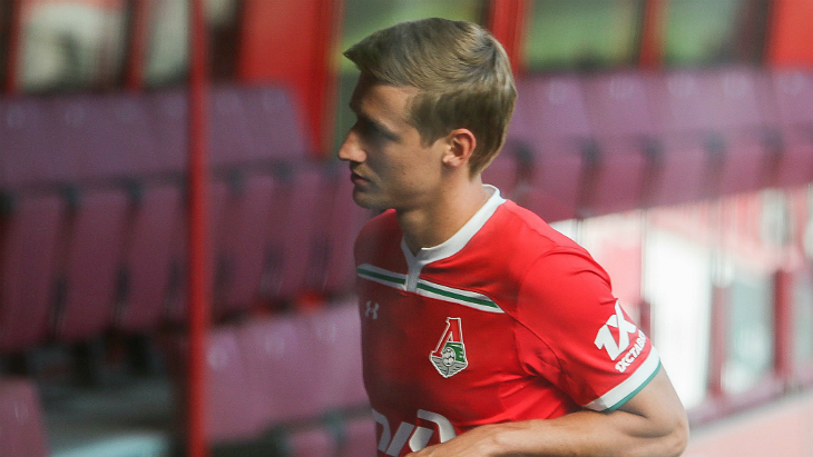 Дмитрий Живоглядов