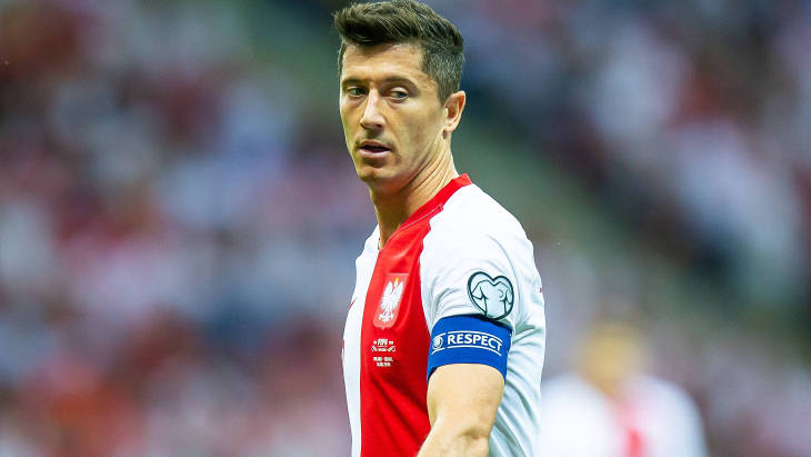 Роберт Левандовски