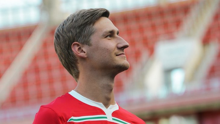 Дмитрий Живоглядов