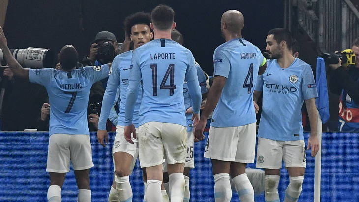 «Манчестер Сити»