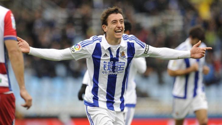 Микель Оярсабаль