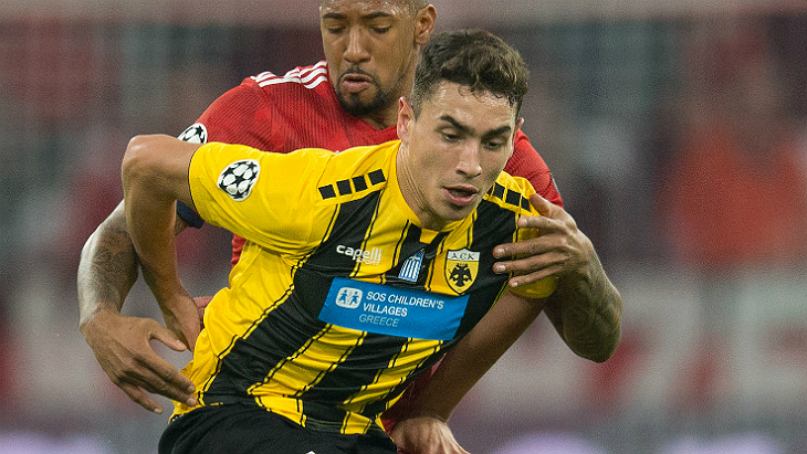 Эсекиэль Понсе