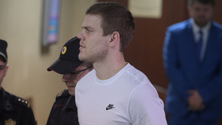 Александр Кокорин