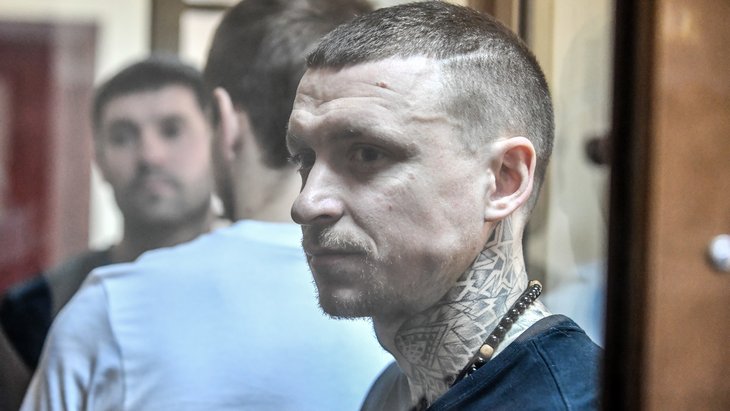 Павел Мамаев