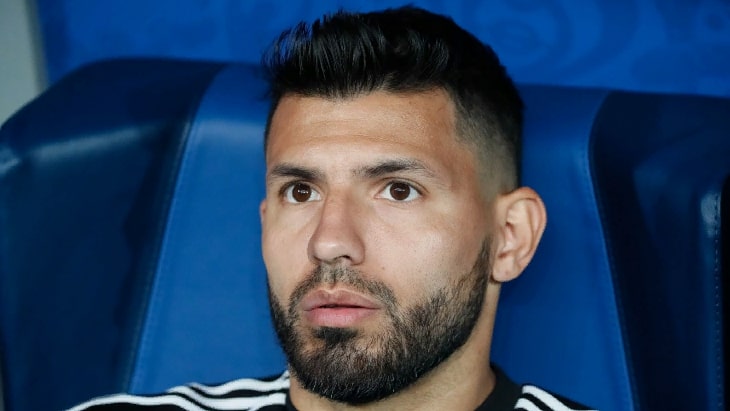 Серхио Агуэро