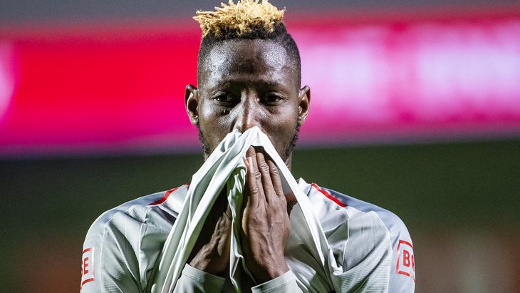 Мусса Дженепо