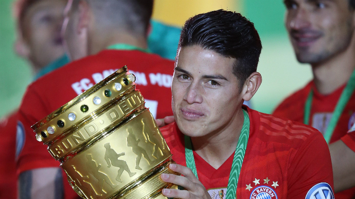 Хамес Родригес