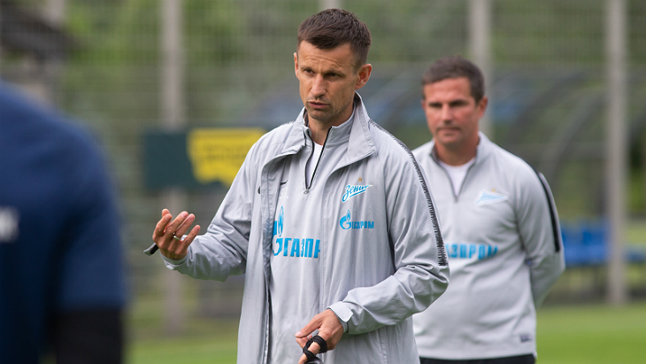 Сергей Семак