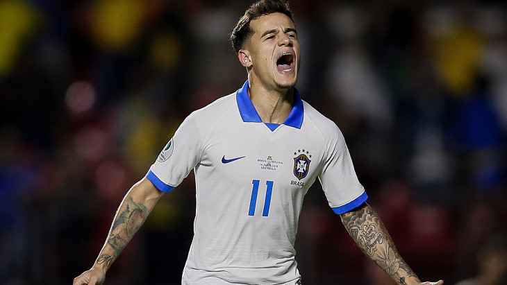 Филиппе Коутиньо