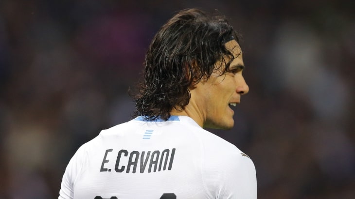 Эдинсон Кавани