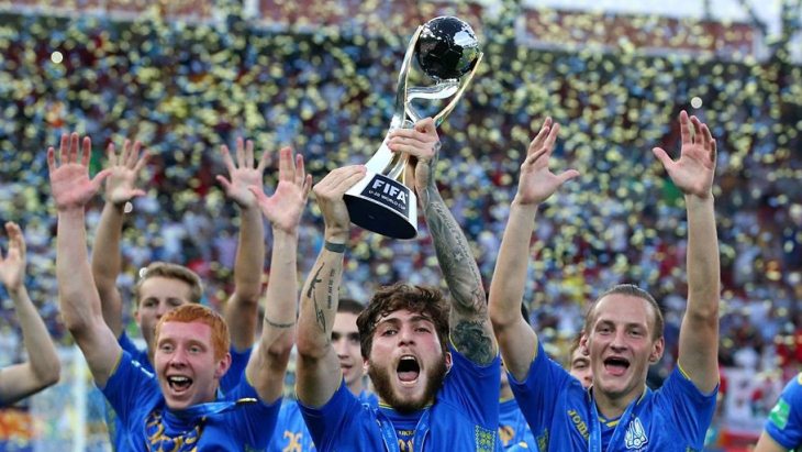 Игроки сборной Украины Игроки сборной Украины