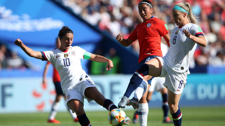 Фрагмент матча