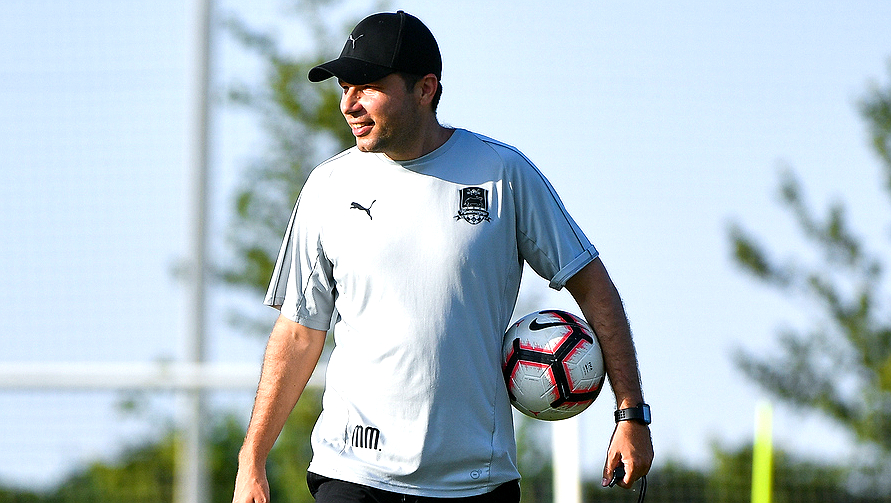 Мурад Мусаев