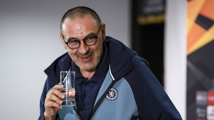 Маурицио Сарри