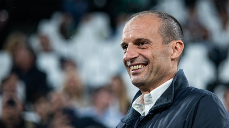 Массимилиано Аллегри