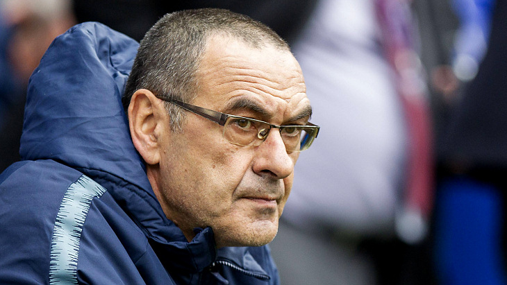 Маурицио Сарри