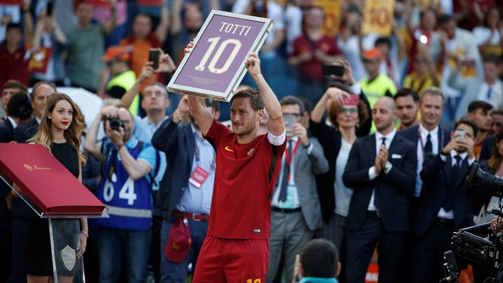 Франческо Тотти Франческо Тотти