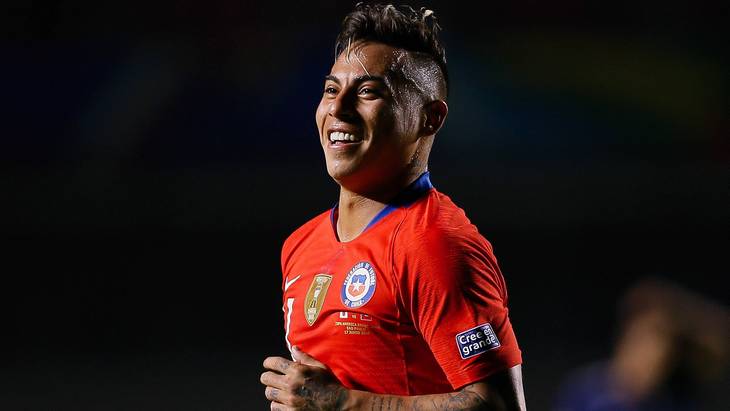 Эдуардо Варгас