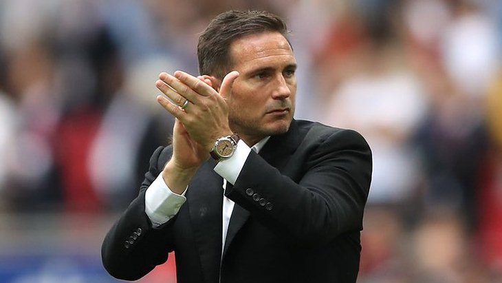 Фрэнк Лэмпард