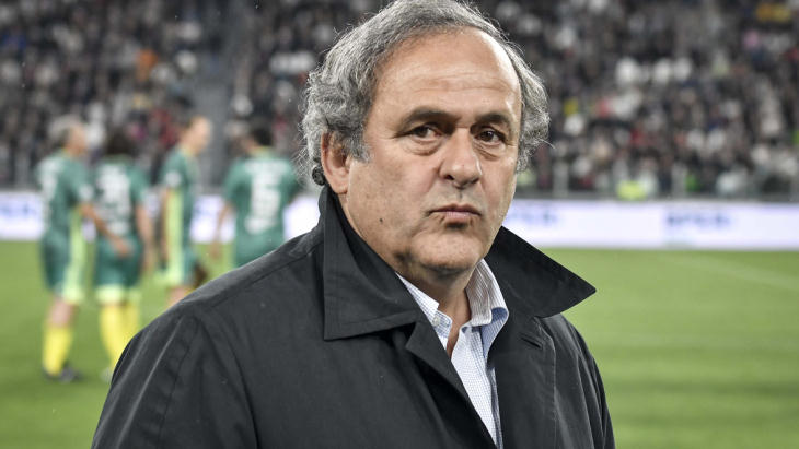 Мишель Платини