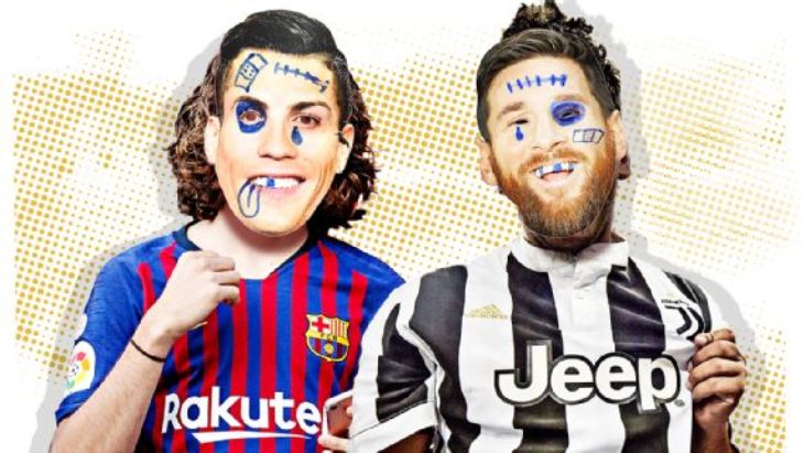 Легенды стали героями интернета