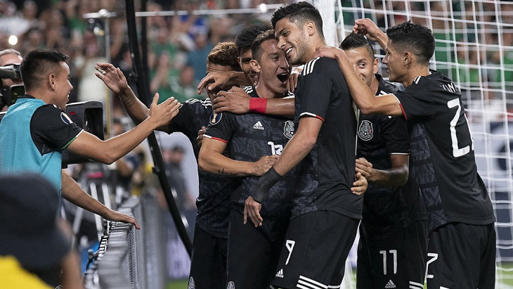 Сборная Мексики