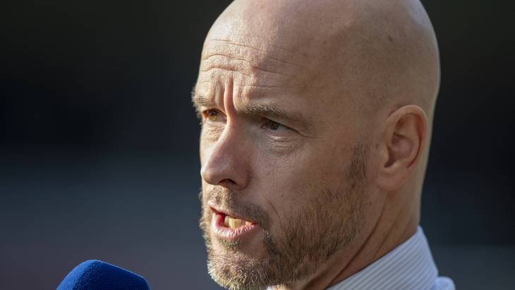 Эрик тен Хаг