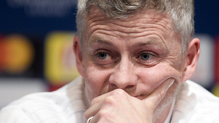 Уле-Гуннар Сульшер Уле-Гуннар Сульшер