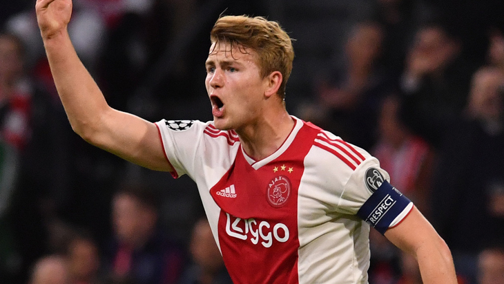 Маттейс де Лигт