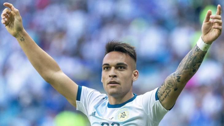 Лаутаро Мартинес