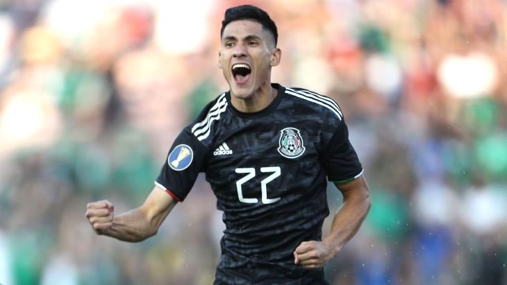 Мексиканцы выиграли все матчи в группе