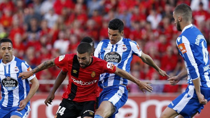 «Мальорка» — «Депортиво»