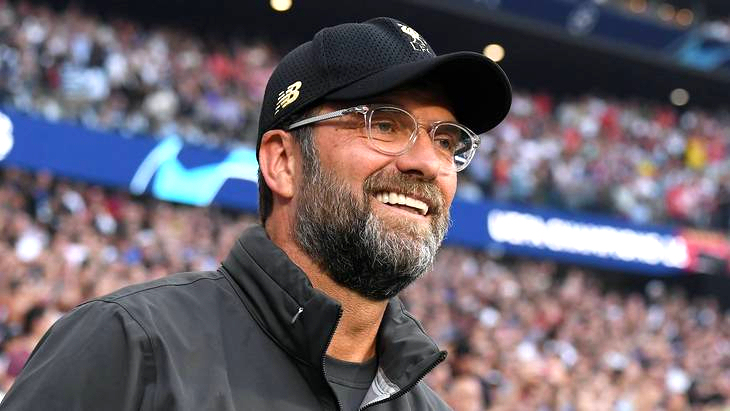 Юрген Клопп Юрген Клопп