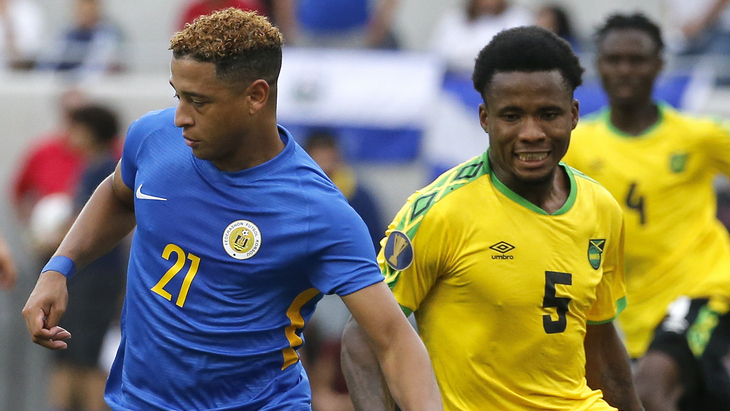 Фрагмент матча