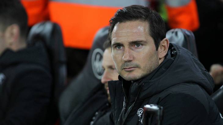 Фрэнк Лэмпард