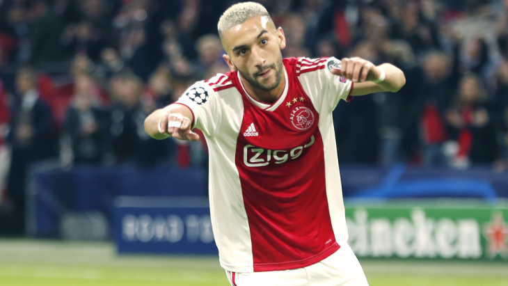 Хаким Зийех