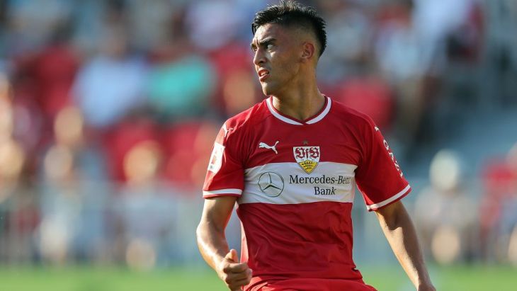 Николас Гонсалес