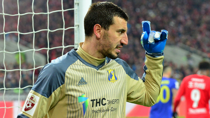 Сослан Джанаев