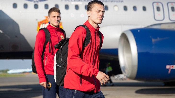 Виталий Жиронкин и Семен Матвийчук