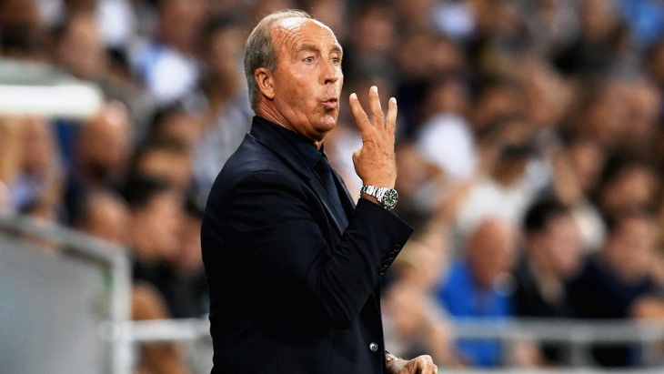 Джампьеро Вентура