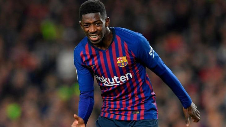 Усман Дембеле Усман Дембеле