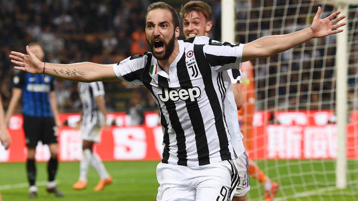 Гонсало Игуаин Гонсало Игуаин